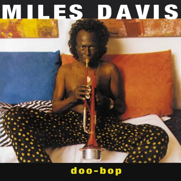 Pochette de Doo-Bop