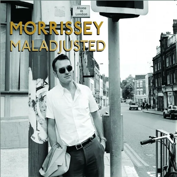 Pochette de Maladjusted (Expanded)