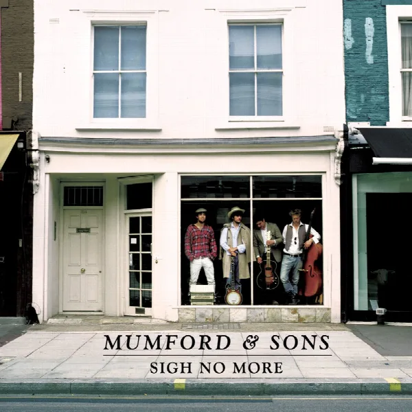 Pochette de Sigh No More
