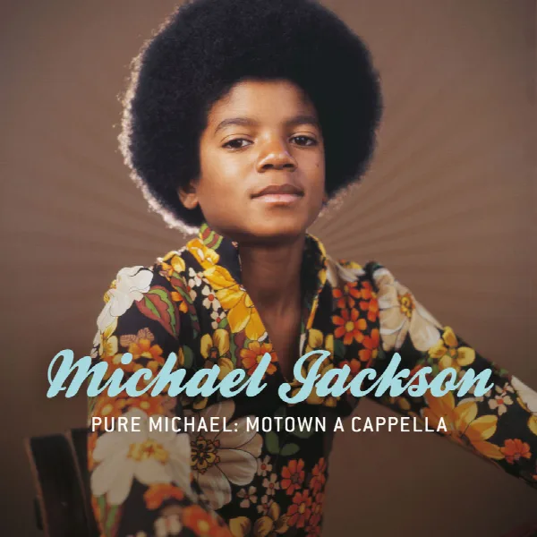 Pochette de Pure Michael: Motown A Cappella