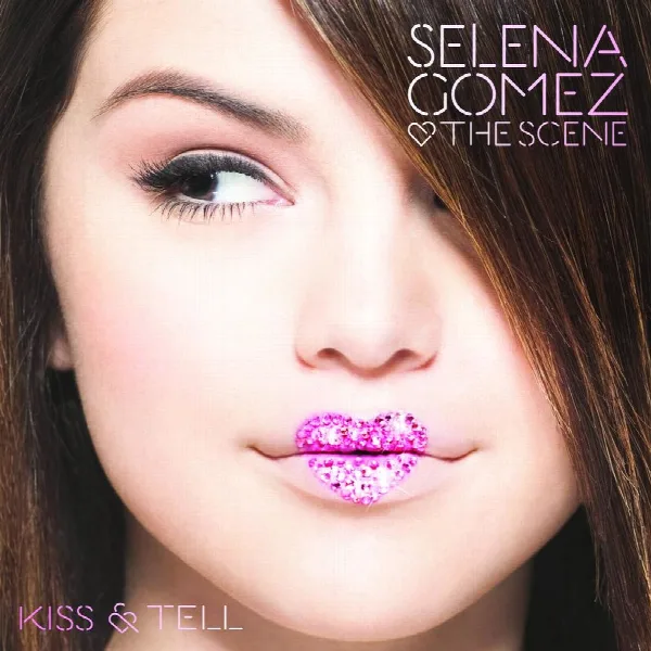 Pochette de Kiss & Tell