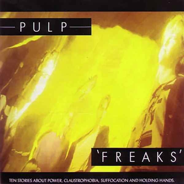 Pochette de Freaks