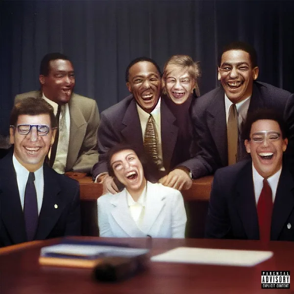 Pochette de Let’s Start Here.