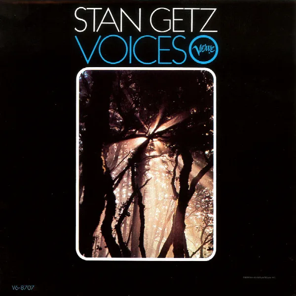 Pochette de Voices
