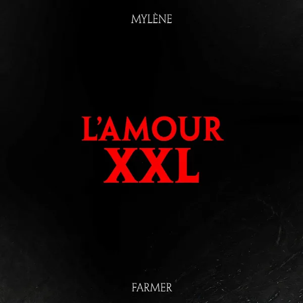 Pochette de L'amour XXL