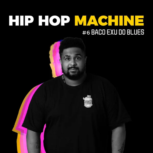 Pochette de Hip Hop Machine #6