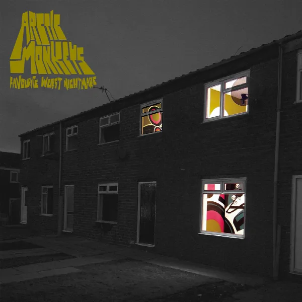 Pochette de Favourite Worst Nightmare
