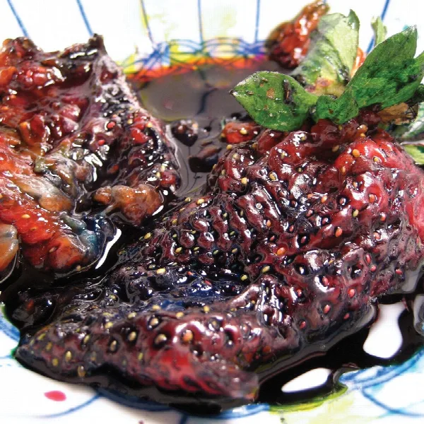 Pochette de Strawberry Jam