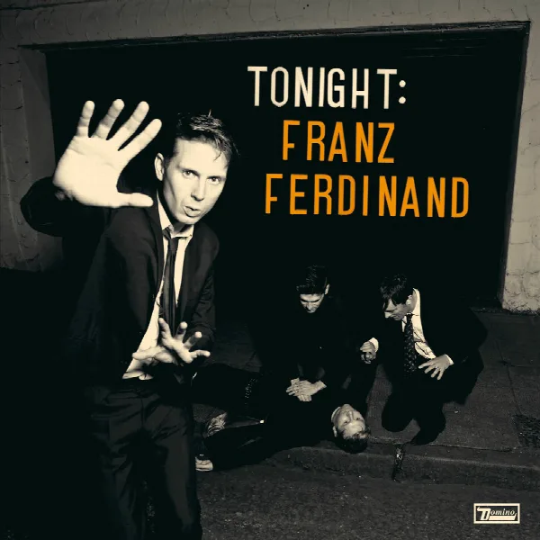 Pochette de Tonight