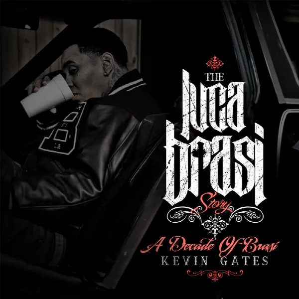 Pochette de THE LUCA BRASI STORY (A DECADE OF BRASI)