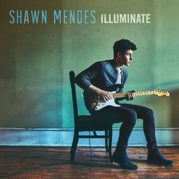 Pochette de Illuminate (Deluxe)