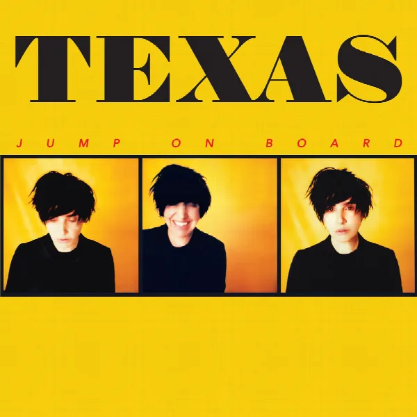 Pochette de Jump on Board