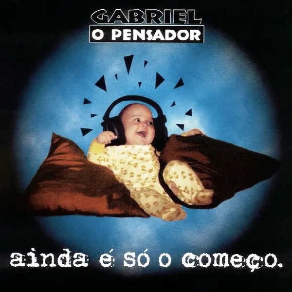 Pochette de Ainda É Só O Começo