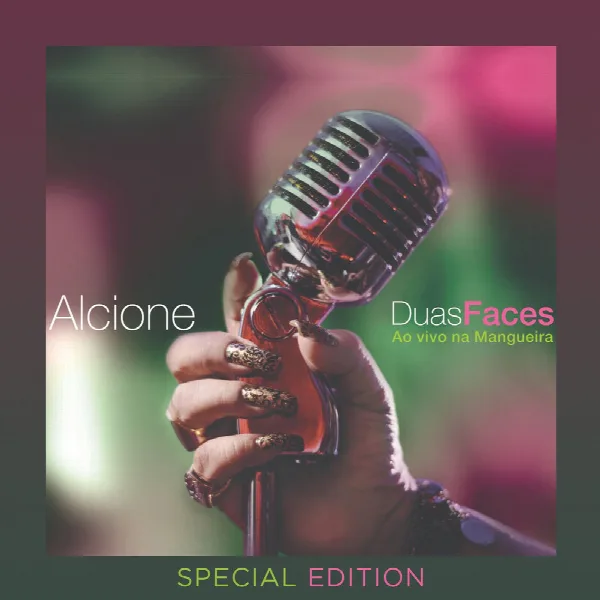Pochette de Duas Faces (ao Vivo Na Mangueira) (Special Edition) (Ao Vivo)