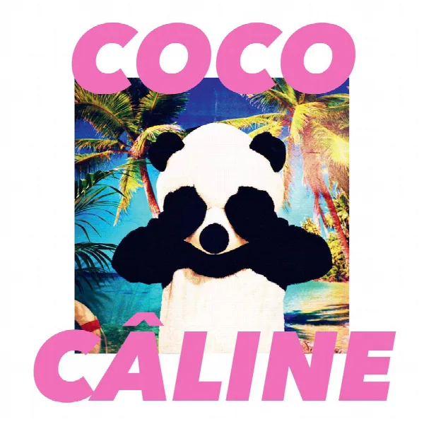 Pochette de Coco Câline (EP Remix)