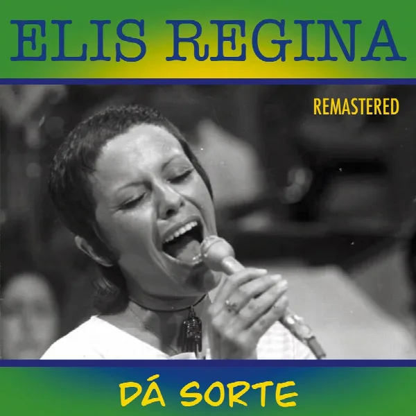 Pochette de Dá sorte (Remastered)