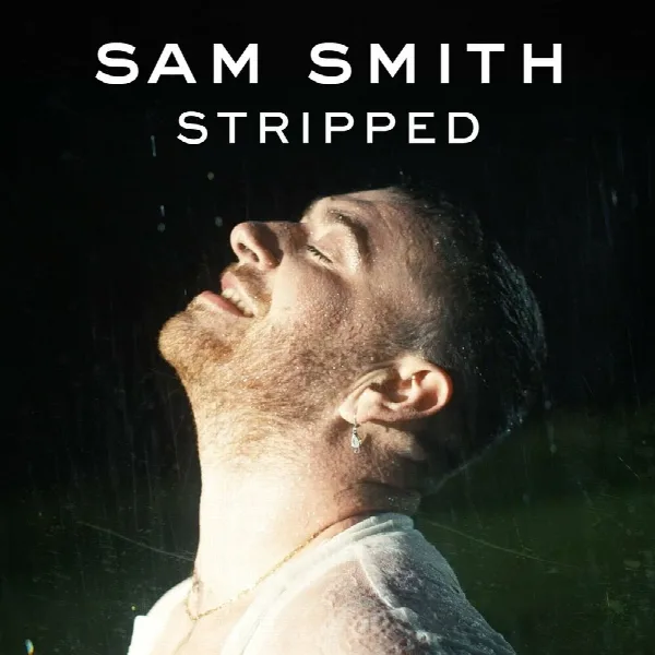 Pochette de Sam Smith Stripped