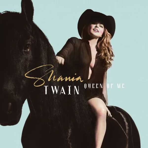 Pochette de Queen Of Me