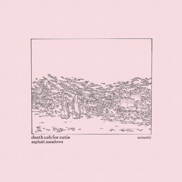 Pochette de Asphalt Meadows (Acoustic)