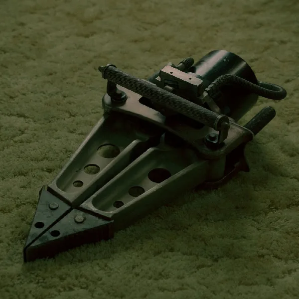 Pochette de The Jaws Of Life
