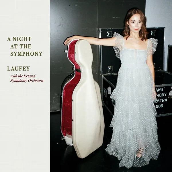 Pochette de A Night At The Symphony