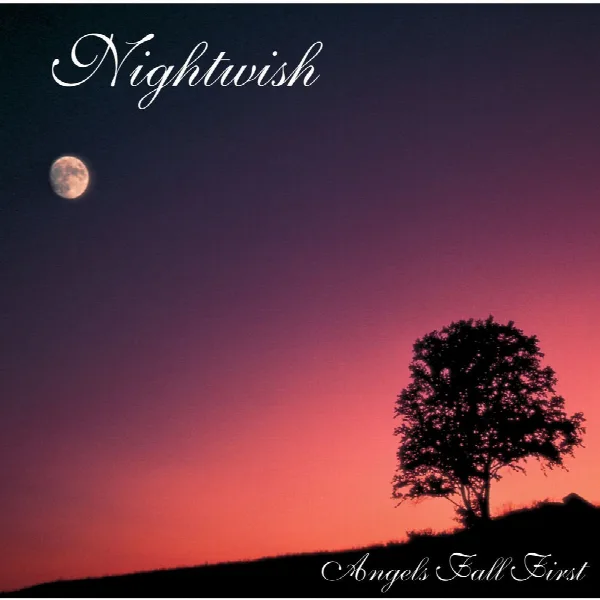 Pochette de Angels Fall First