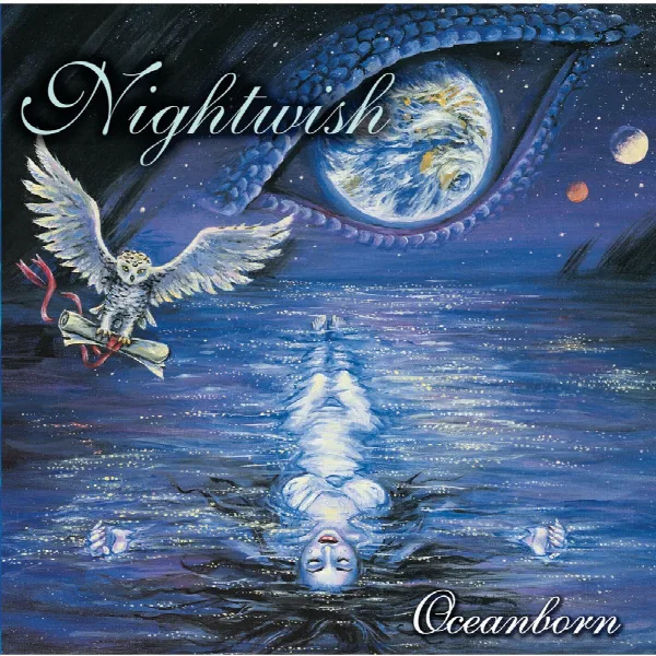 Pochette de Oceanborn