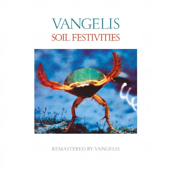 Pochette de Soil Festivities (Remastered)