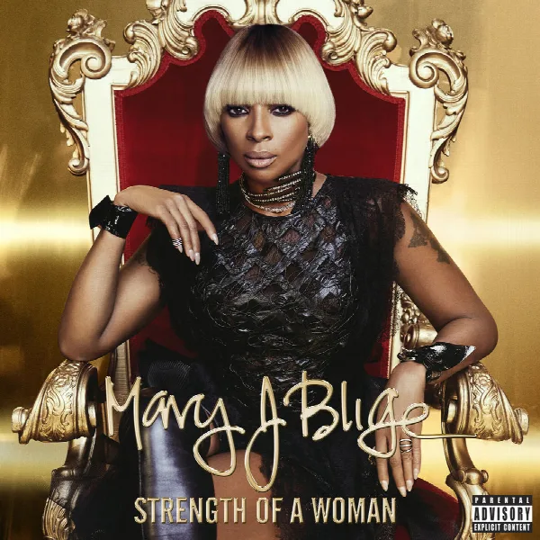 Pochette de Strength Of A Woman