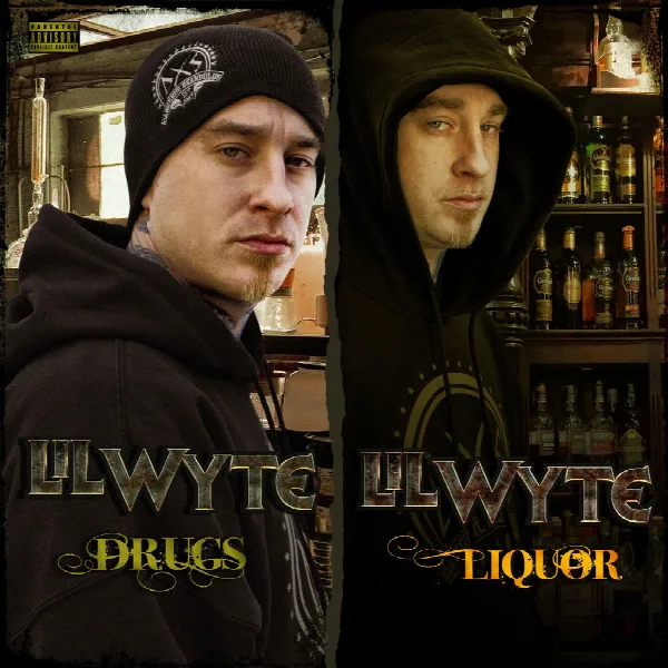Pochette de Drugs & Liquor (Special Edition)