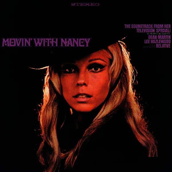 Pochette de Movin' With Nancy