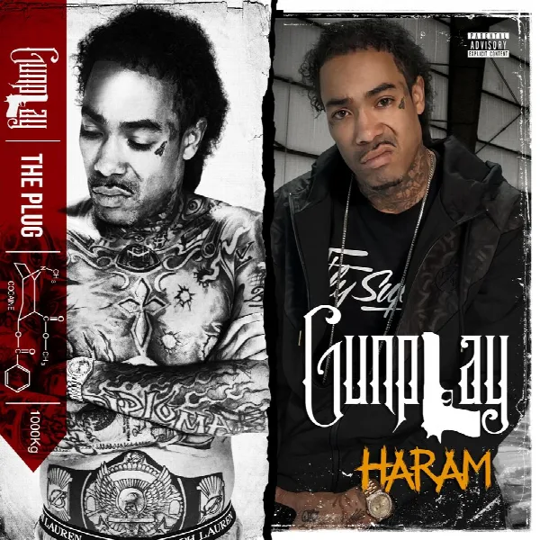 Pochette de The Plug & Haram (Deluxe Edition)