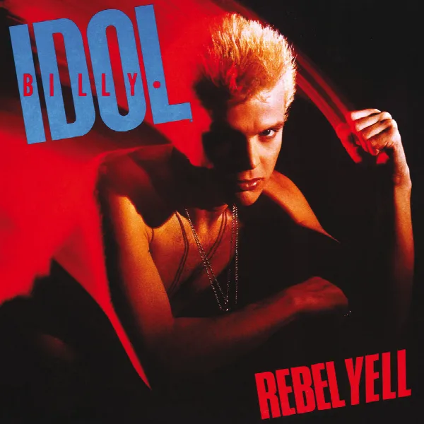 Pochette de Rebel Yell