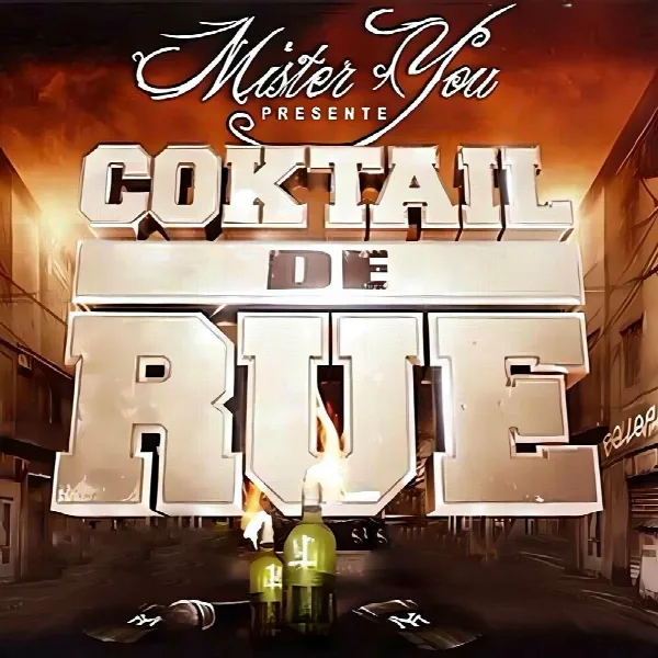 Pochette de Coktail De Rue