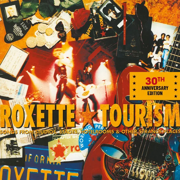 Pochette de Tourism 30th Anniversary Edition