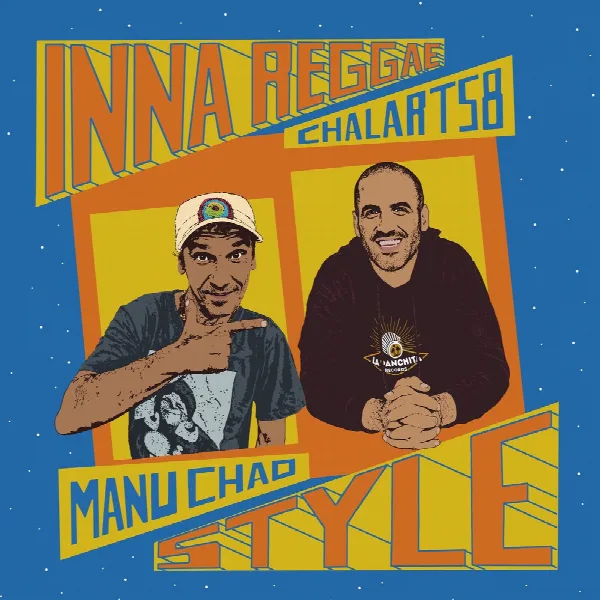 Pochette de Inna Reggae Style