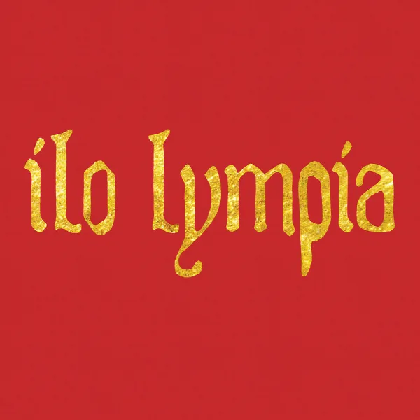 Pochette de Ilo Lympia