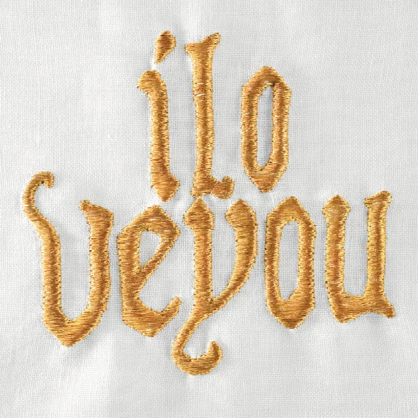 Pochette de Ilo Veyou