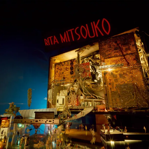 Pochette de Rita Mitsouko