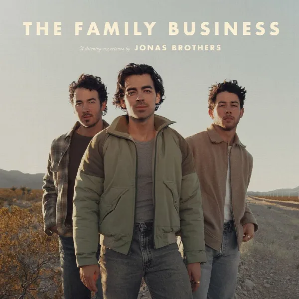 Pochette de The Family Business