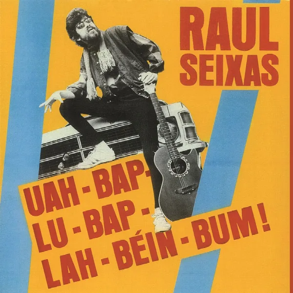 Pochette de Uah-Bap-Lu-Bap-Lah-Bein-Bum
