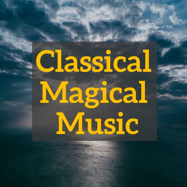 Pochette de Classical Magical Music