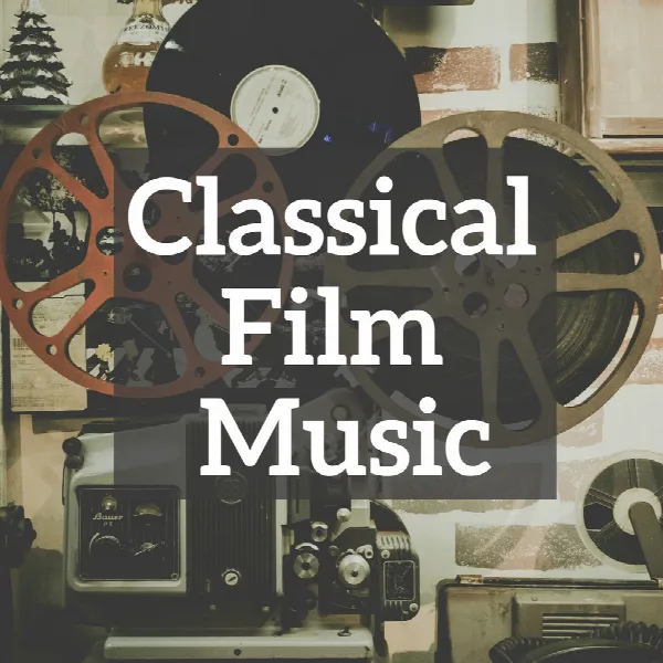 Pochette de Classical Film Music