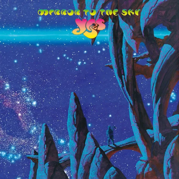 Pochette de Mirror To The Sky