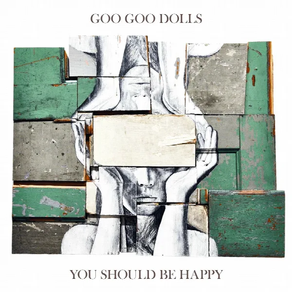 Pochette de You Should Be Happy