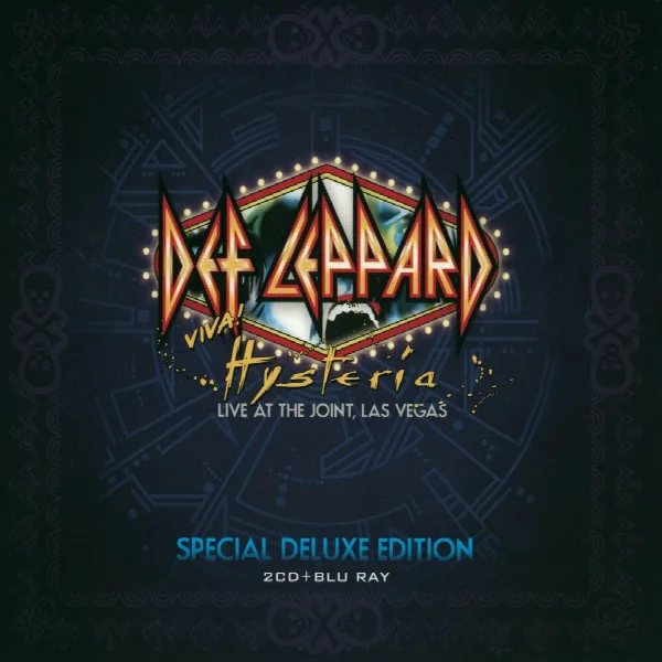Pochette de Viva Hysteria