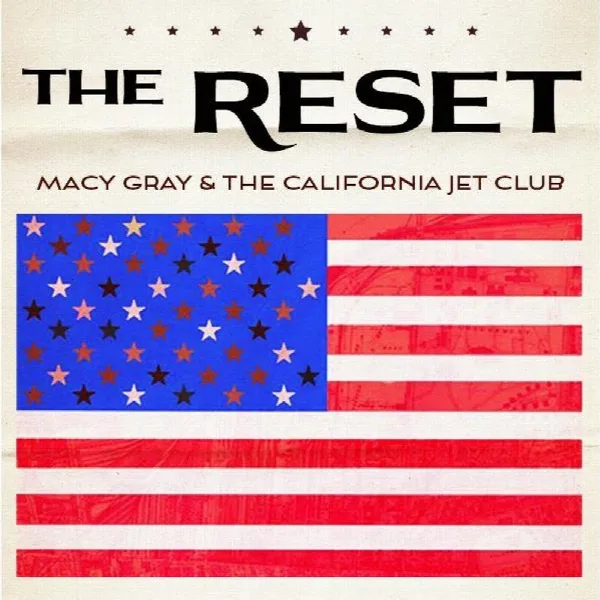 Pochette de The Reset