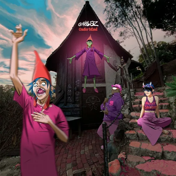 Pochette de Cracker Island