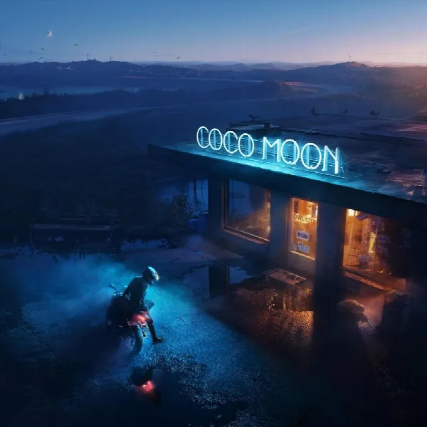 Pochette de Coco Moon