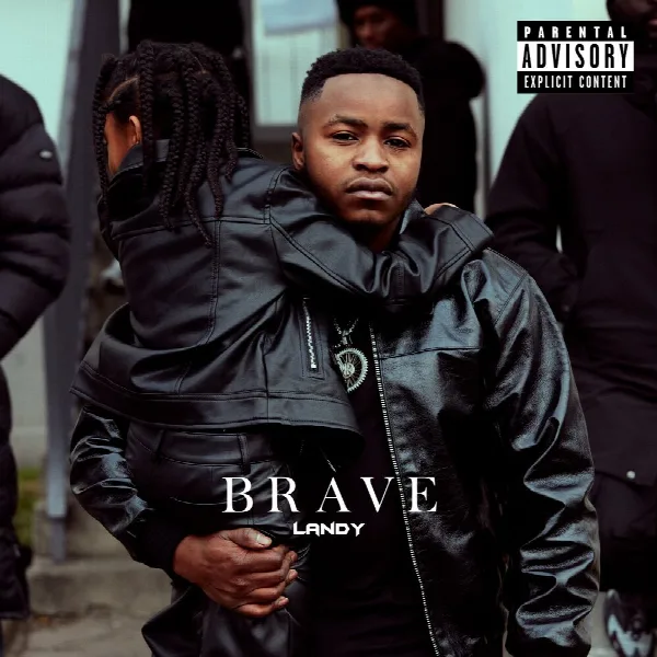 Pochette de BRAVE